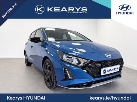 2027 Hyundai i20 Deluxe Plus Order Your 271 Today !