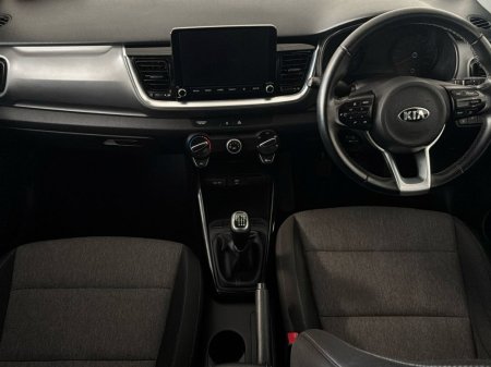 2021 Kia Stonic - photo 14