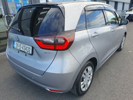 2021 Honda Jazz - photo 9