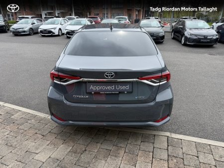 2026 Toyota Corolla - photo 4