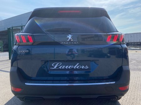 2021 Peugeot 5008 - photo 4
