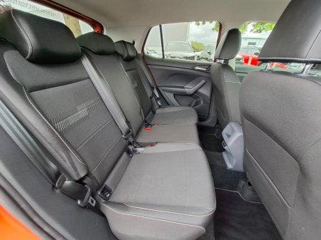 2021 Volkswagen T-Cross - photo 12