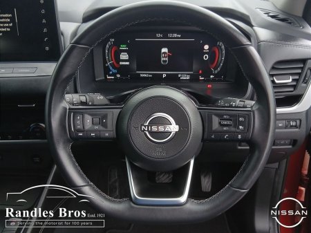 2023 Nissan Qashqai - photo 16