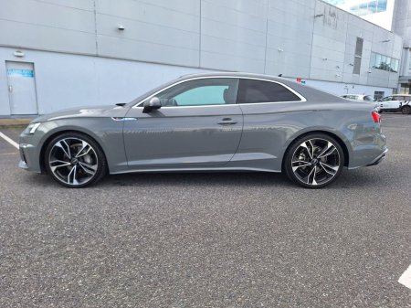 2021 Audi A5 - photo 9