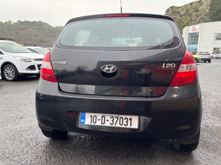 2010 Hyundai i20 - photo 5