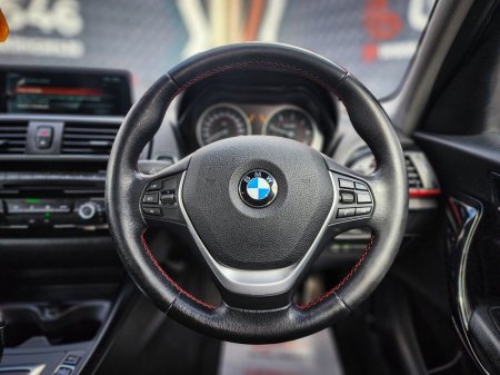 2017 BMW 1-Series - photo 25