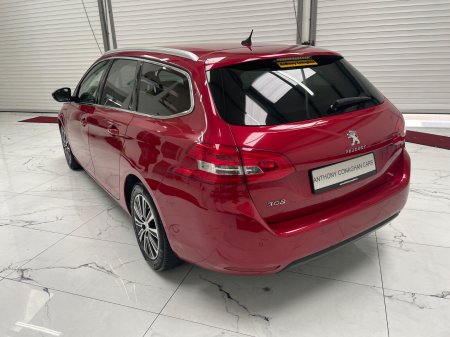 2021 Peugeot 308 - photo 5