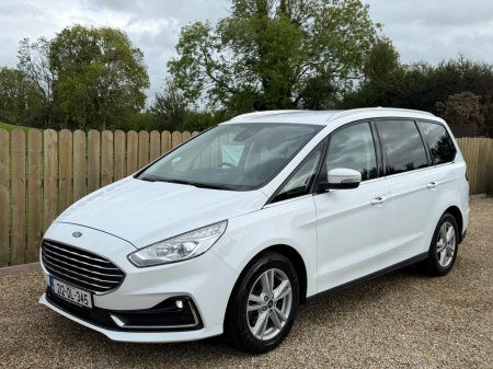 2021 Ford Galaxy - photo 6