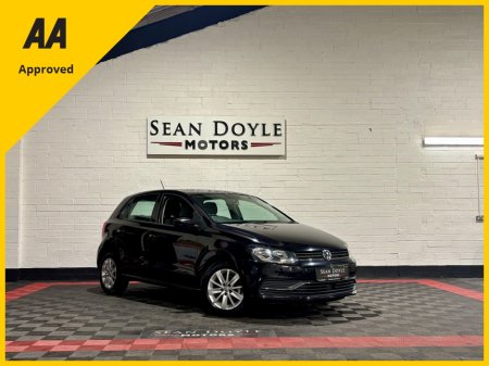 2015 Volkswagen Polo 2015 1.2 Petrol Automatic 5DR