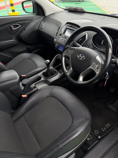 2015 Hyundai ix35 - photo 10