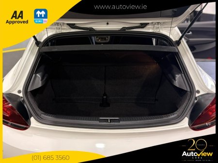 2012 Volkswagen Scirocco - photo 18