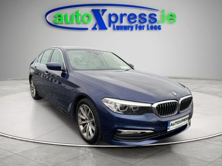 2017 BMW 5-Series - photo 9