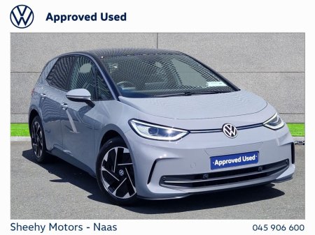 2025 Volkswagen ID.3 ID.3 Pro Plus 58KWH