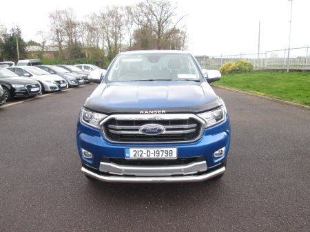 2021 Ford Ranger