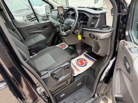 2021 Ford Transit - photo 12