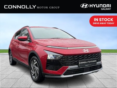 2025 Hyundai Bayon Bayon Executive Auto