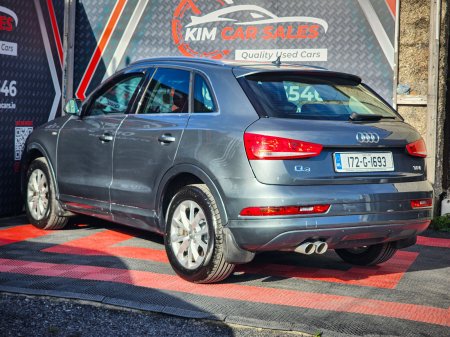 2017 Audi Q3 - photo 12