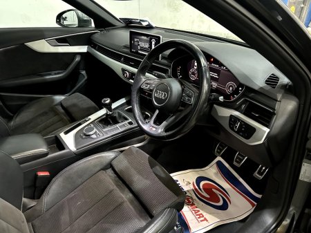 2017 Audi A4 - photo 10