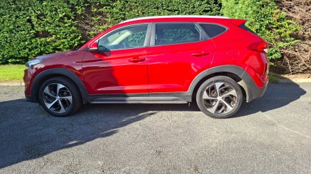 2017 Hyundai Tucson - photo 8