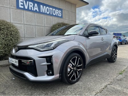 2021 Toyota C-HR - photo 5