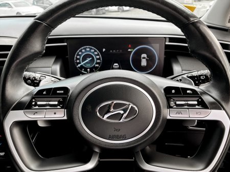 2024 Hyundai Tucson - photo 13