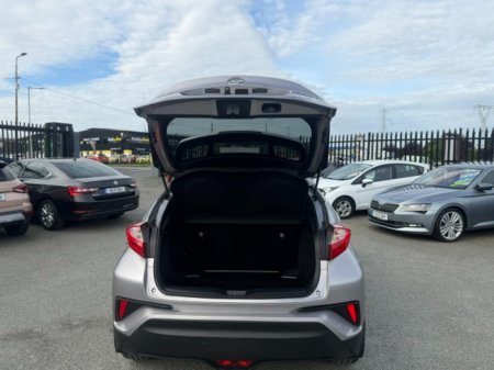 2019 Toyota C-HR - photo 8