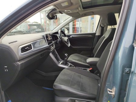 2023 Volkswagen T-Roc - photo 6