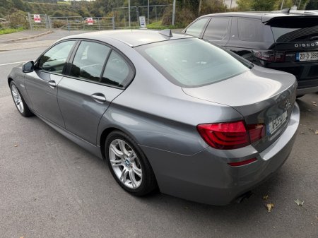 2011 BMW 5-Series - photo 6