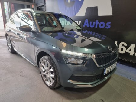 2020 Skoda Kamiq - photo 14