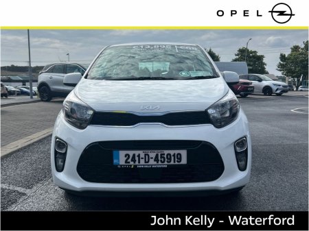 2024 Kia Picanto - photo 2