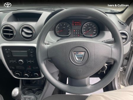 2013 Dacia Duster - photo 8