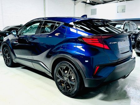 2020 Toyota C-HR - photo 7
