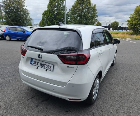 2021 Honda Fit - photo 21