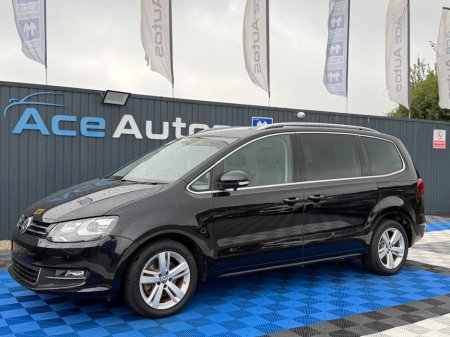2019 Volkswagen Sharan - photo 3
