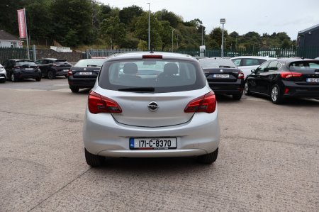 2017 Opel Corsa - photo 8
