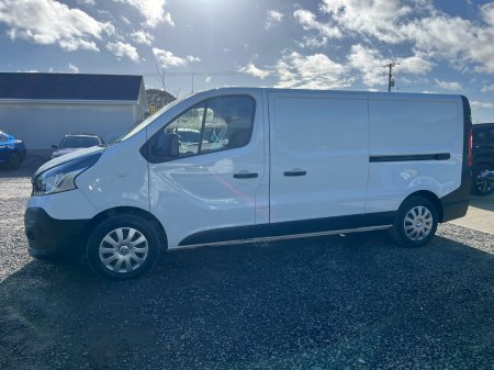 2021 Renault Trafic - photo 4
