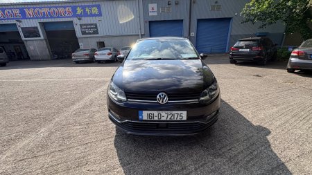 2016 Volkswagen Polo - photo 2