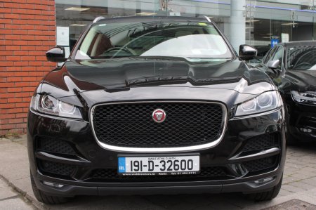 2019 Jaguar F-Pace - photo 2