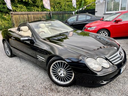 2006 Mercedes-Benz SL-Class - photo 5