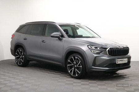 2024 Skoda Kodiaq TDI SE