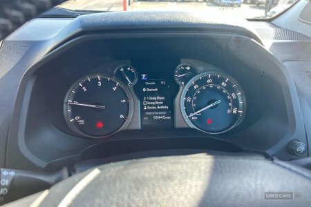 2019 Toyota Land Cruiser - photo 11