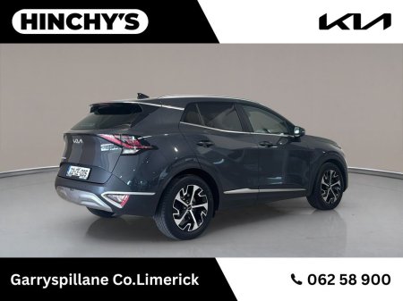 2022 Kia Sportage - photo 7