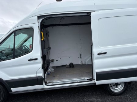 2018 Ford Transit - photo 8