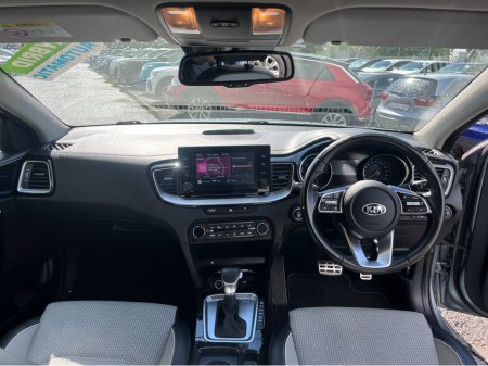 2021 Kia Ceed - photo 12