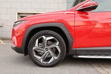 2024 Hyundai Tucson - photo 8