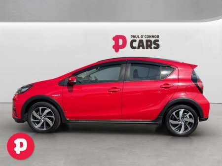 2018 Toyota Aqua - photo 16