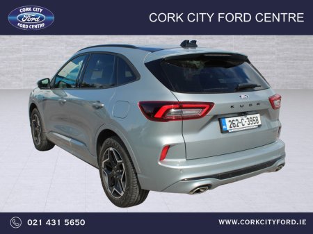 2026 Ford Kuga - photo 4
