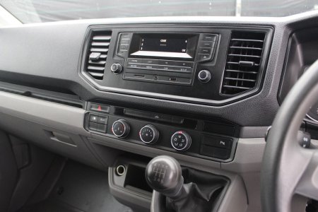 2019 Volkswagen Crafter - photo 16