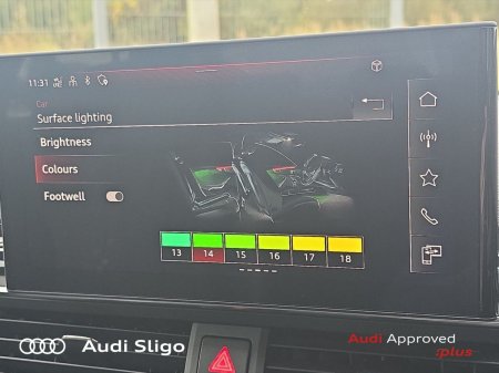 2024 Audi A4 - photo 19