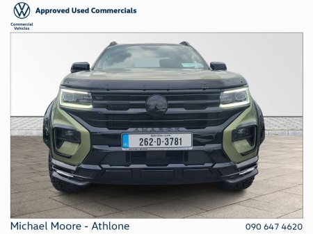 2026 Volkswagen Amarok - photo 11